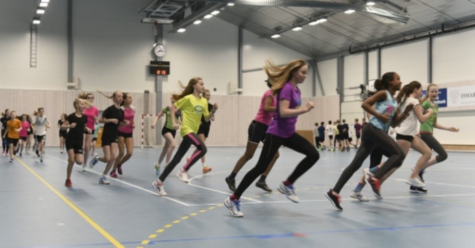 Aktivitetslederkurs barneidrett